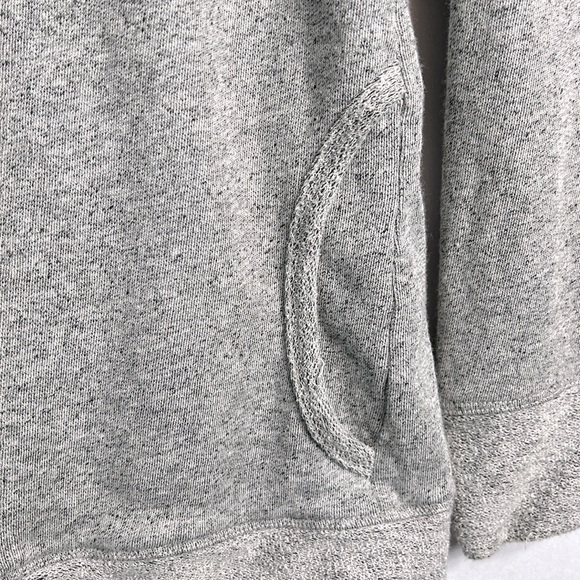 SOMA Lounge 100% Cotton Hooded Zip Up Jacket size S - Picture 3 of 10